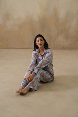 Baroque Co-ord Set