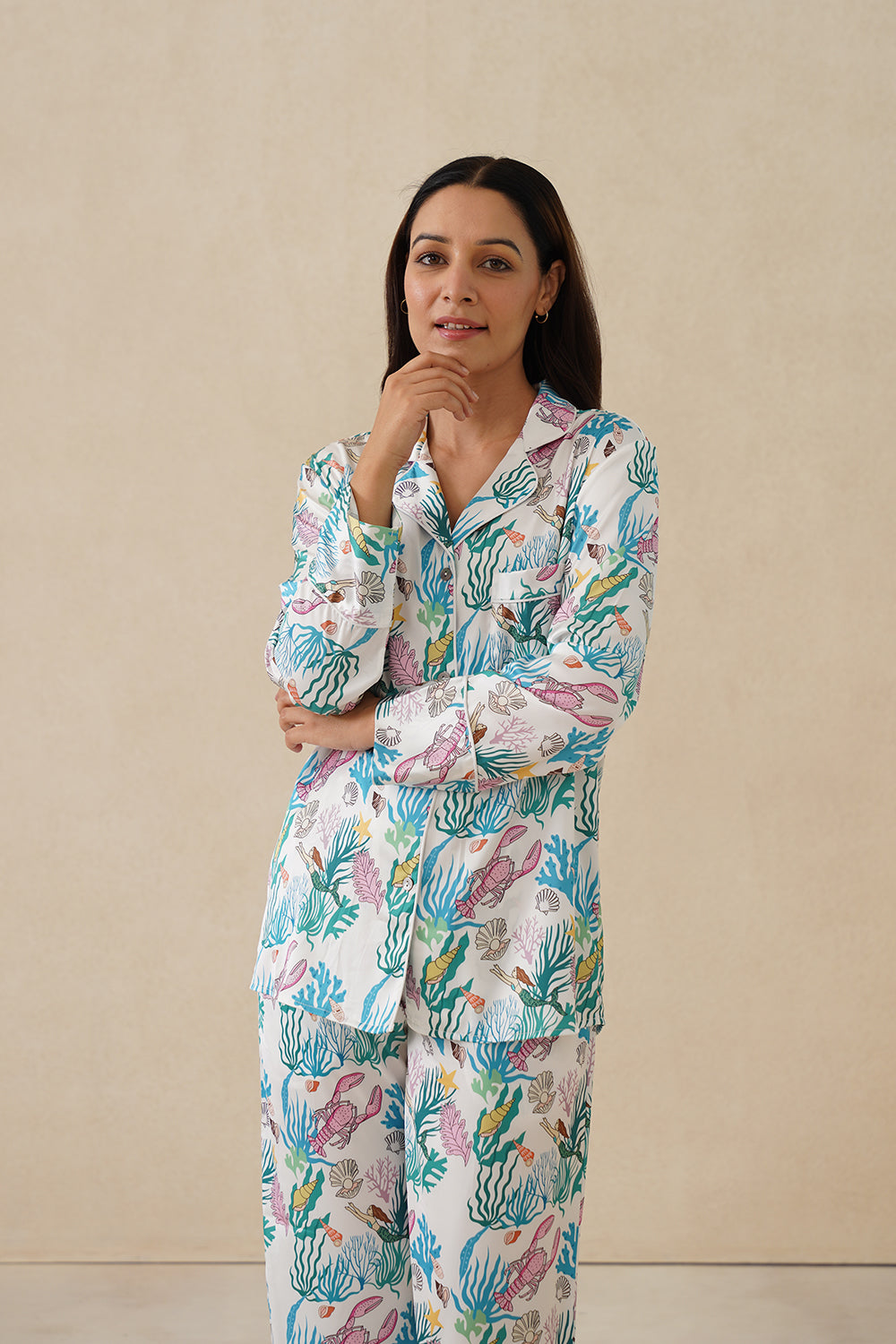 Oceana Pyjama Set