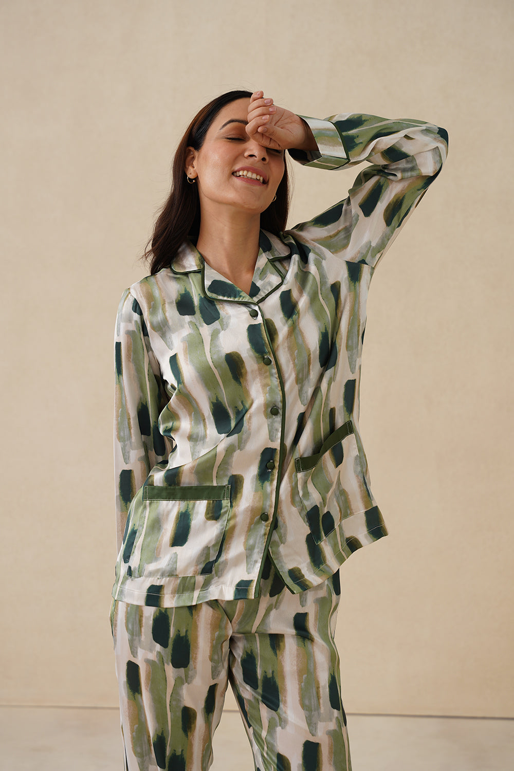 Seana Pyjama Set