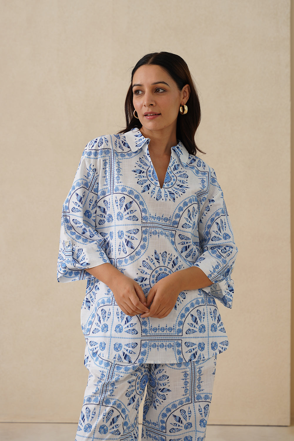 Tessa Cotton Co-ord Set