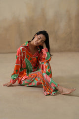 Sunset Fiesta Co-ord Set