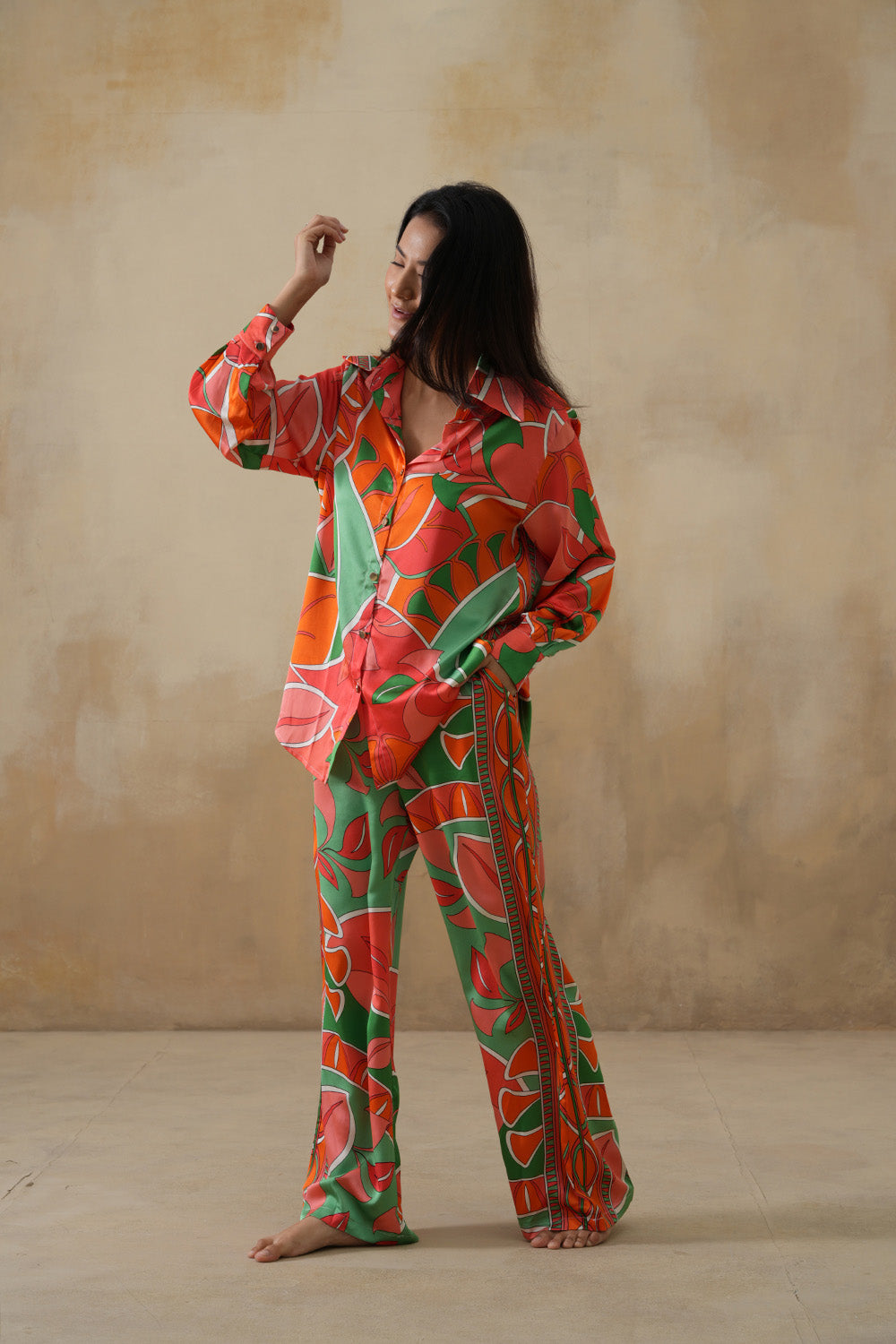 Sunset Fiesta Co-ord Set