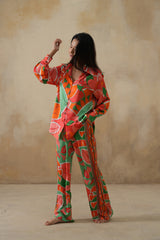 Sunset Fiesta Co-ord Set