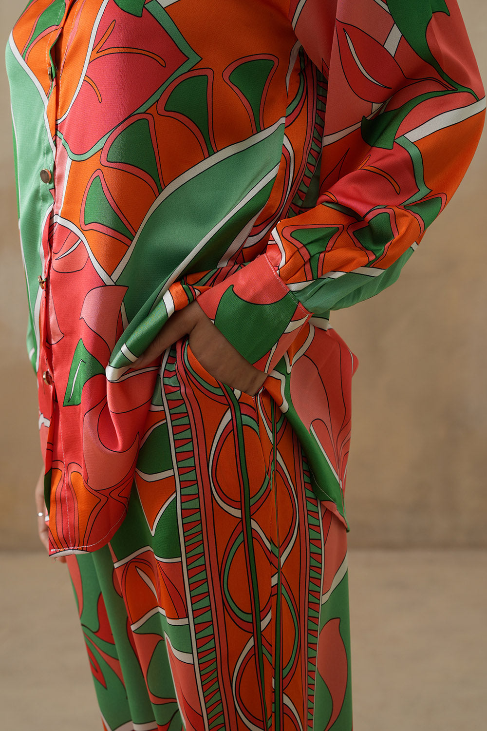 Sunset Fiesta Co-ord Set