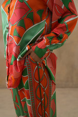 Sunset Fiesta Co-ord Set