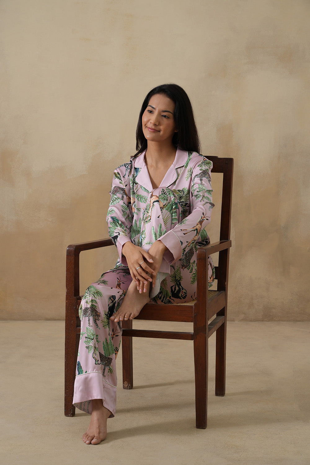 Savanna Pyjama Set