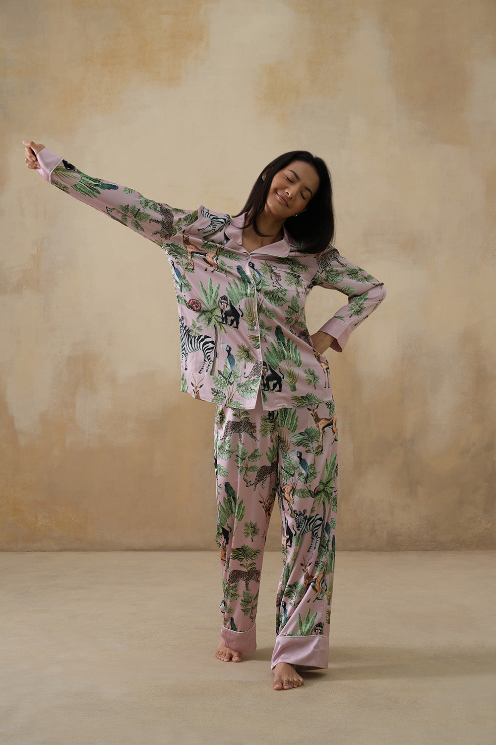 Savanna Pyjama Set