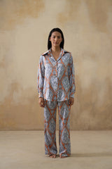 Baroque Co-ord Set