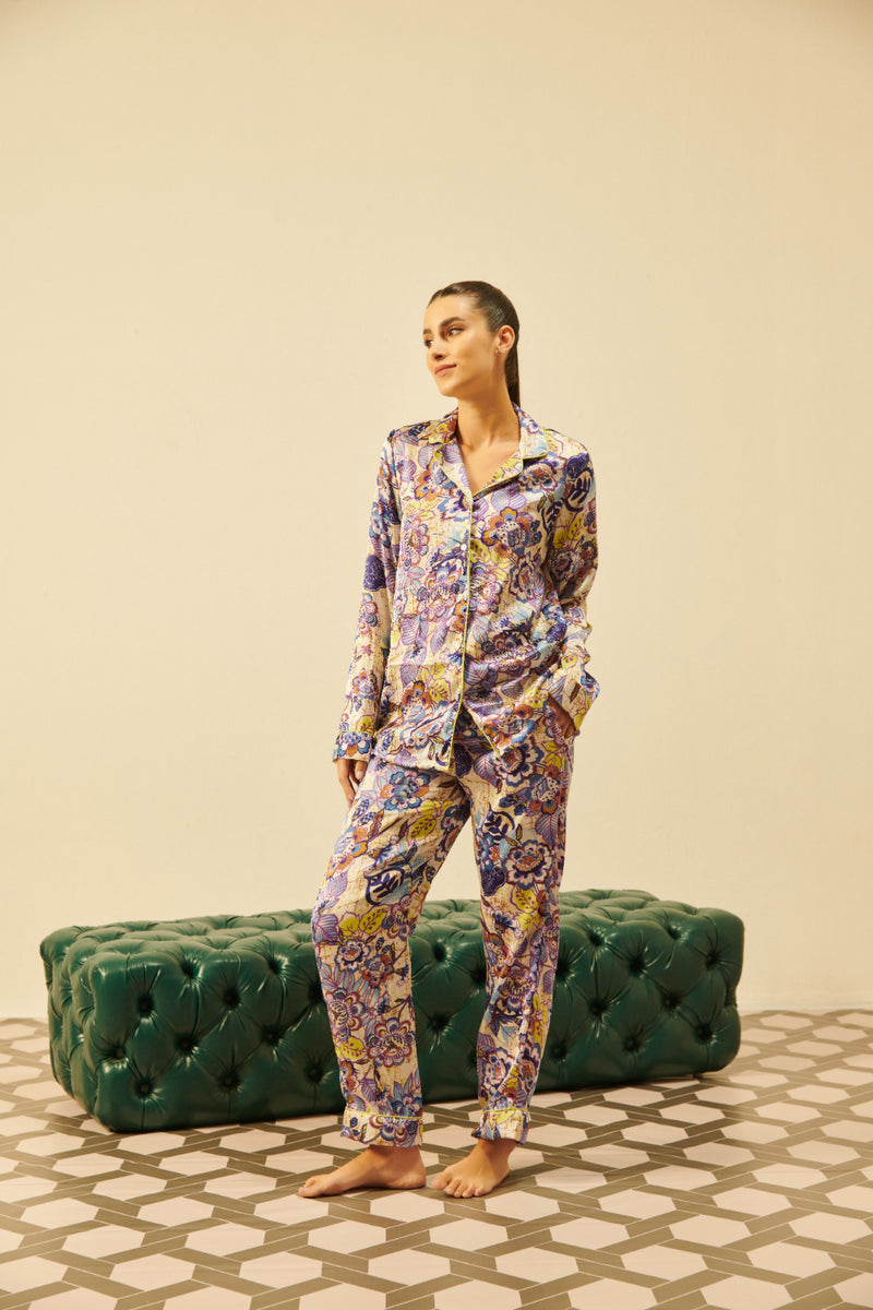 Lunaria Pyjama Set