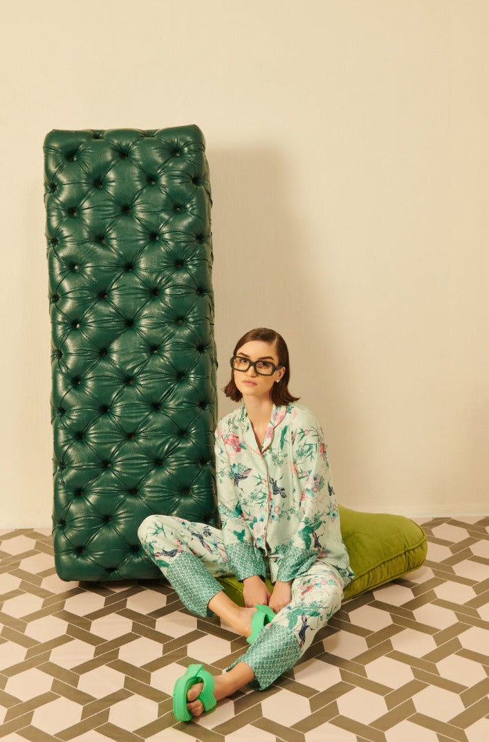 Sonnet Pyjama Set