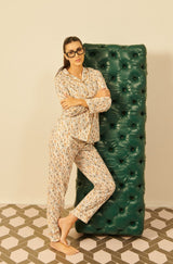 Sage Pyjama Set