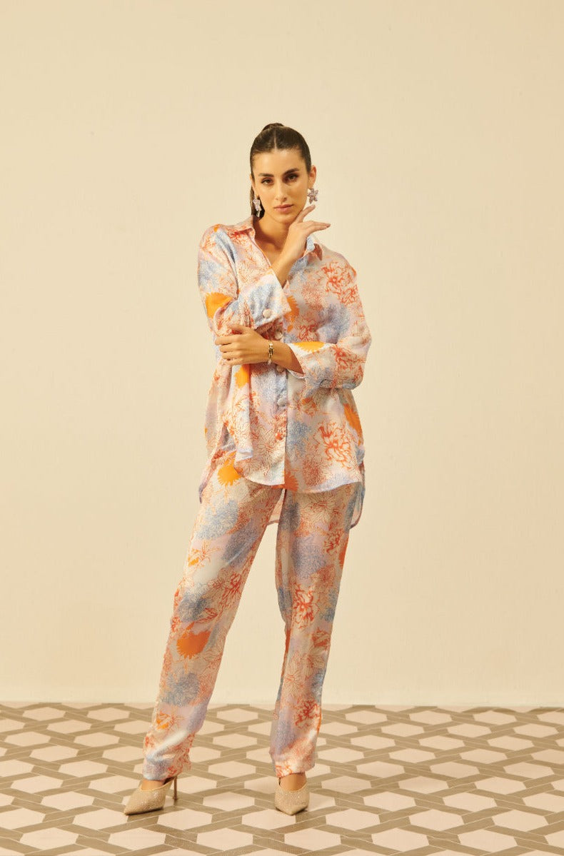 Winie Oversized Co-ord Set