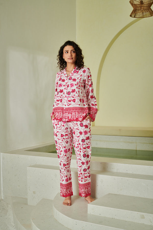 Clara Pyjama Set