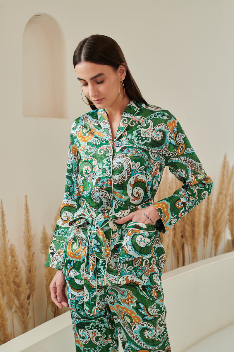 Vienna Pyjama Set