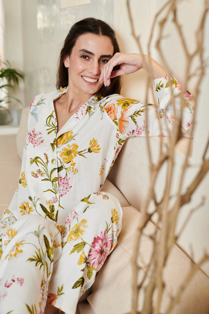 Melanie Pyjama Set
