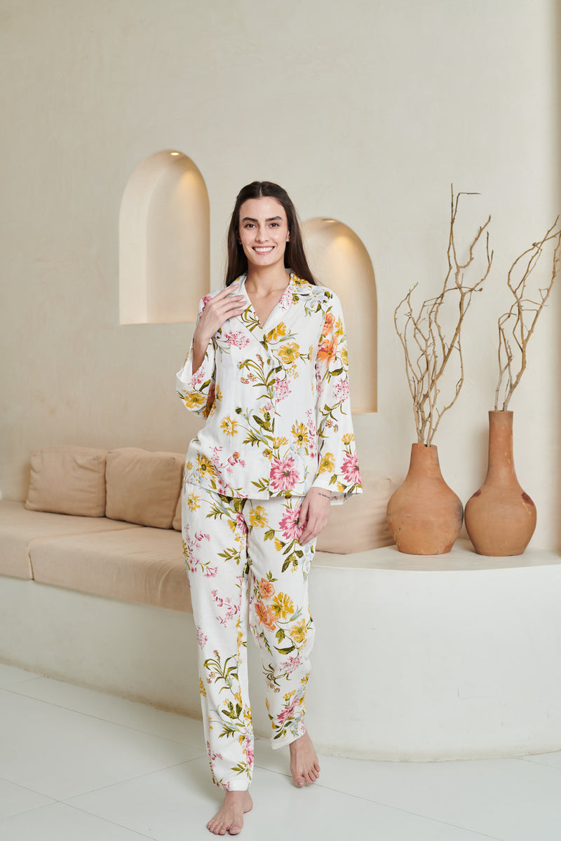 Melanie Pyjama Set