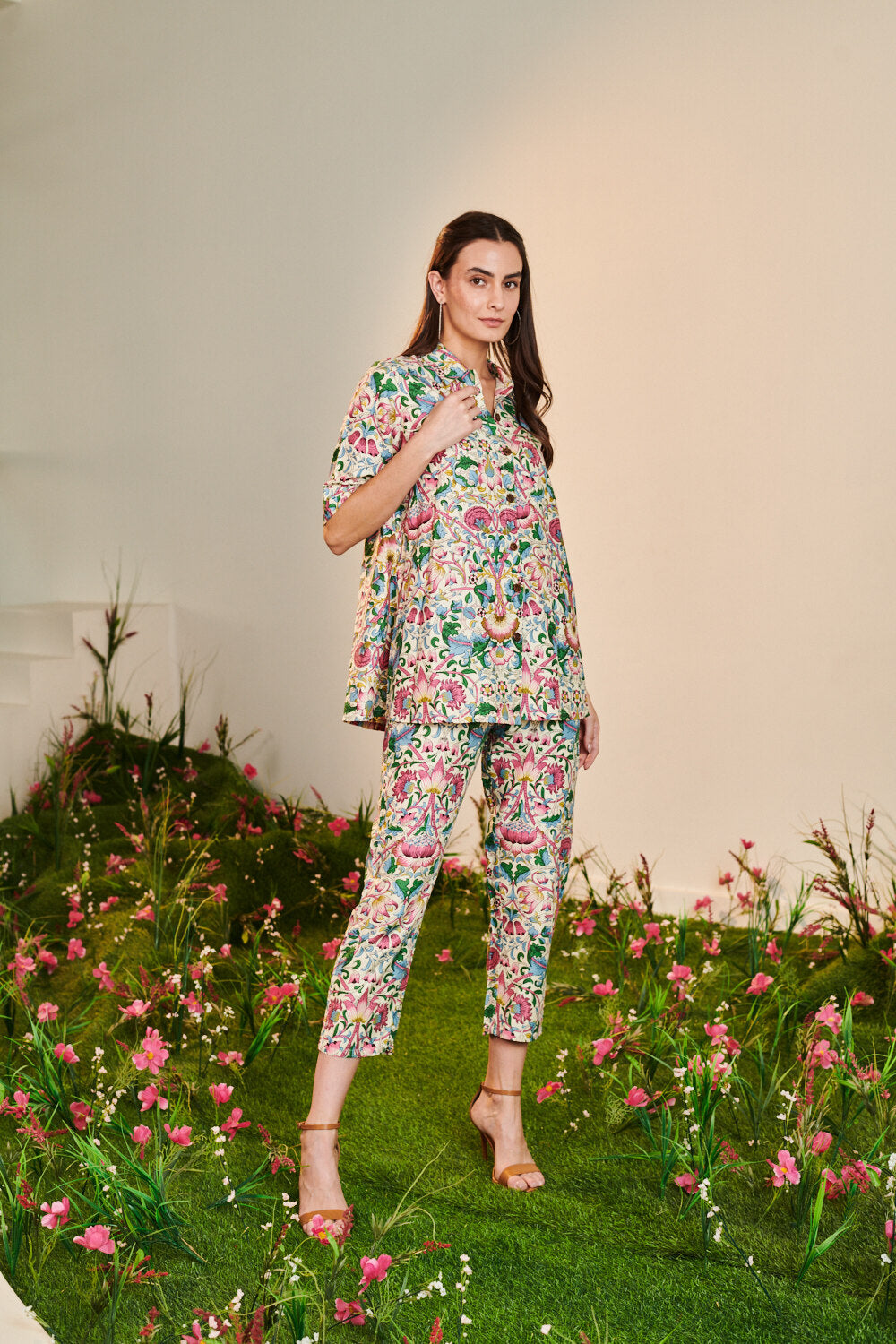 Emily Co-ord Set | Women | Dusk – Dusk Attire