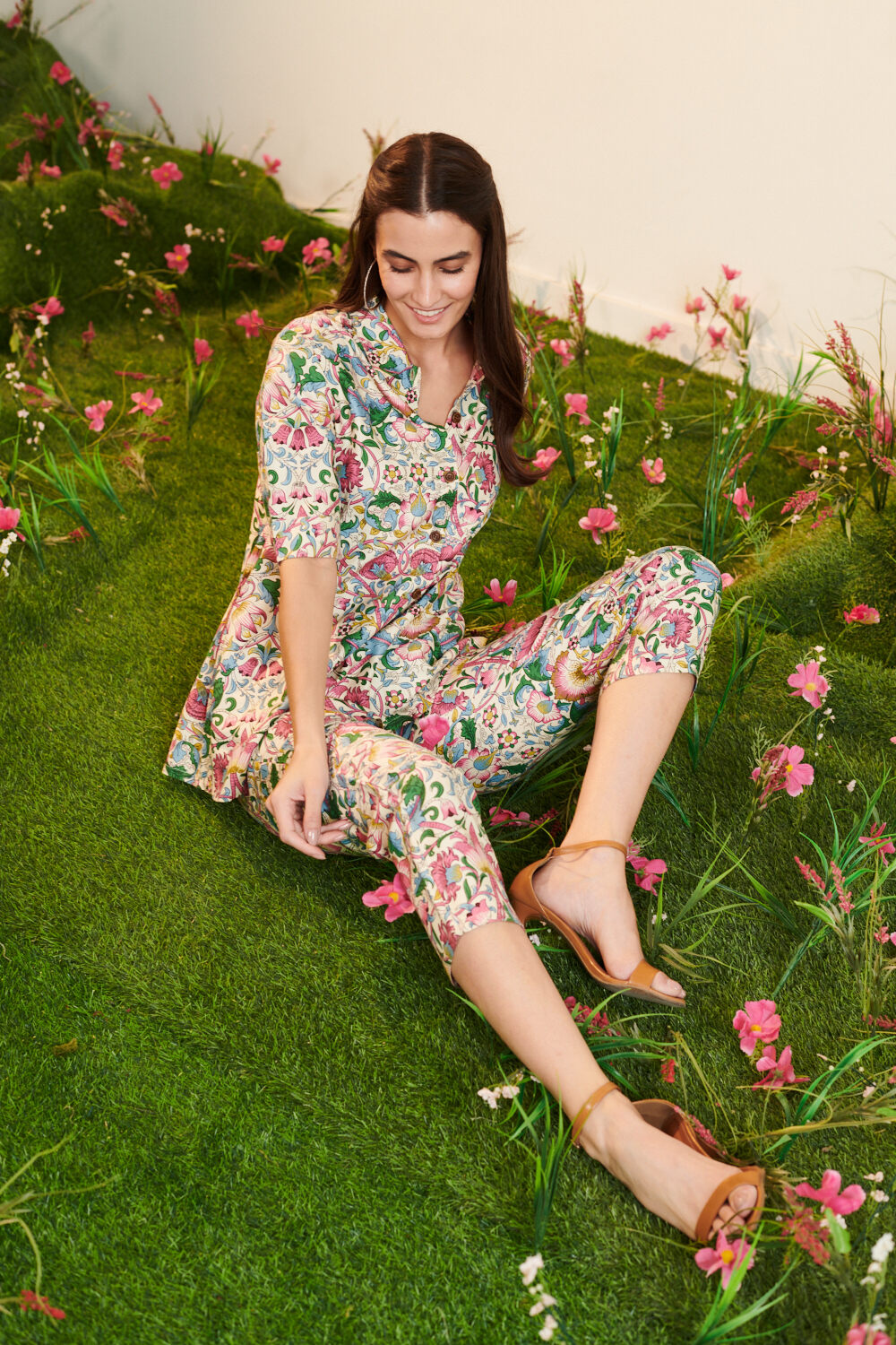 Emily Co-ord Set | Women | Dusk – Dusk Attire