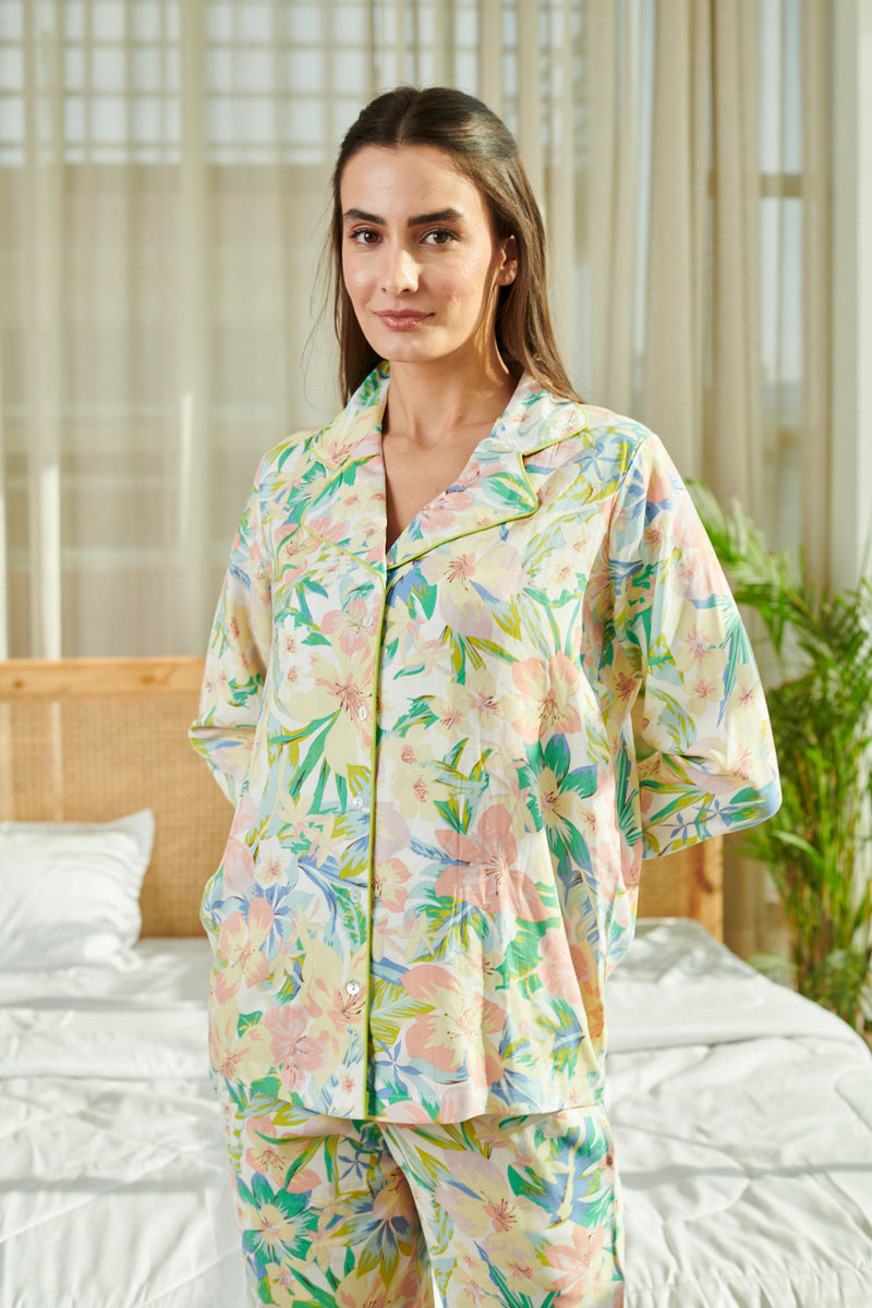 Gia Pyjama Set