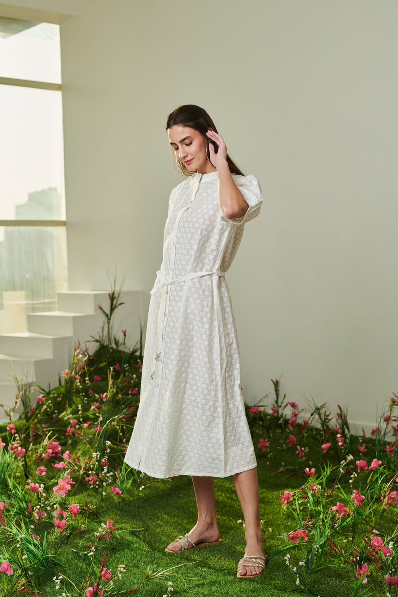 Myla Long Dress