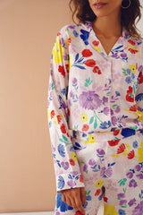 Aster Pyjama Set