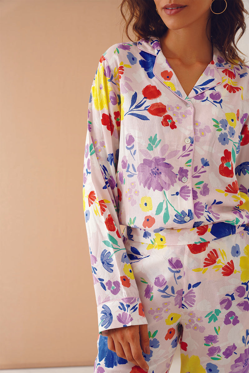 Aster Pyjama Set