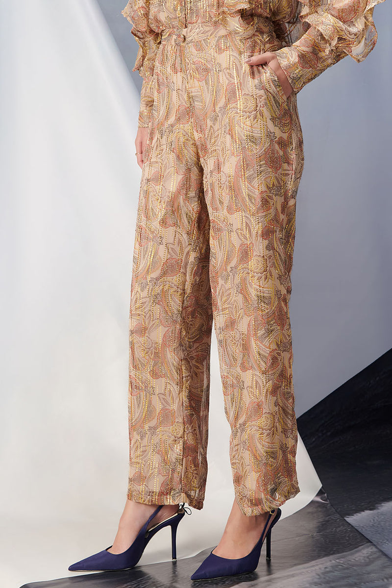 Iris Beige Pant