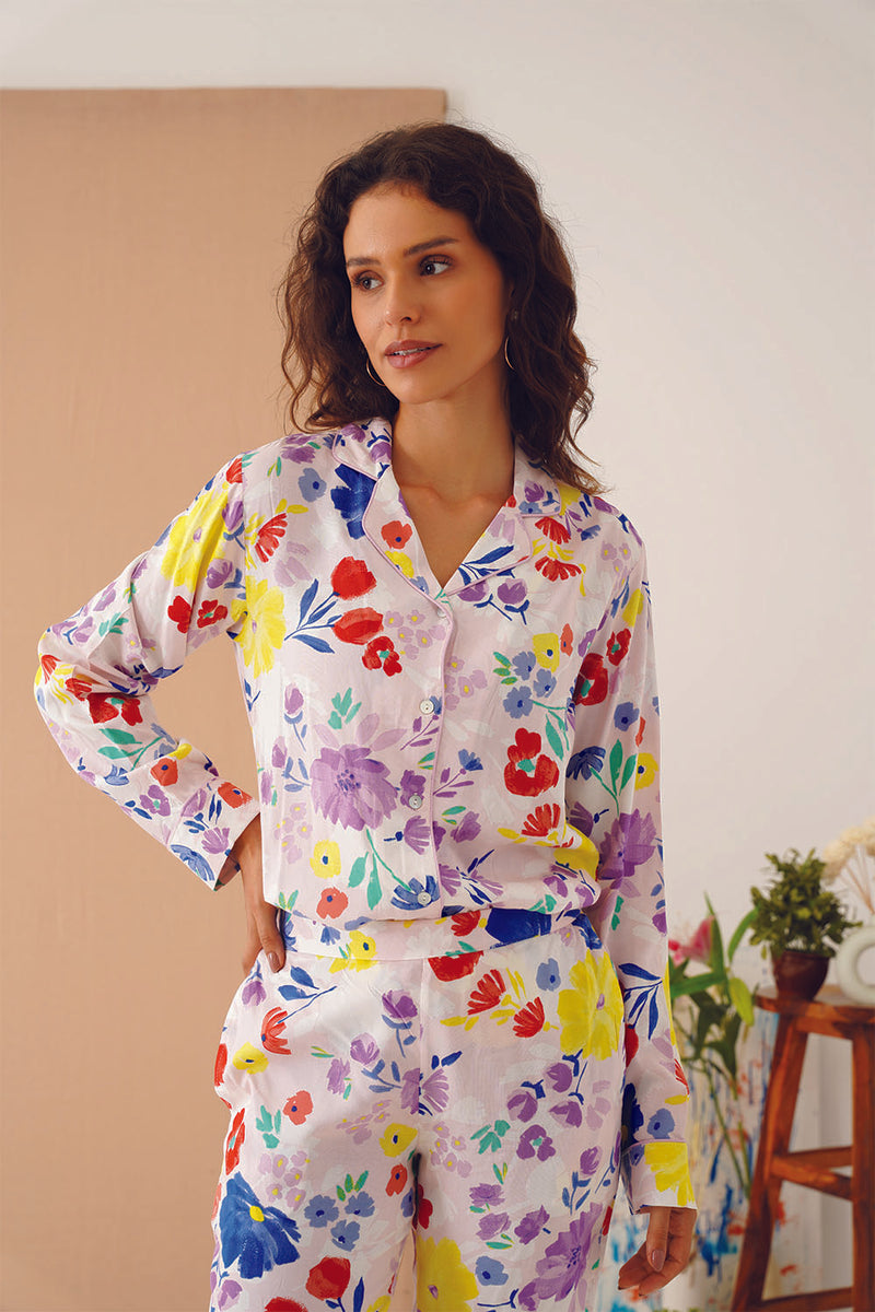 Aster Pyjama Set