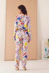 Aster Pyjama Set