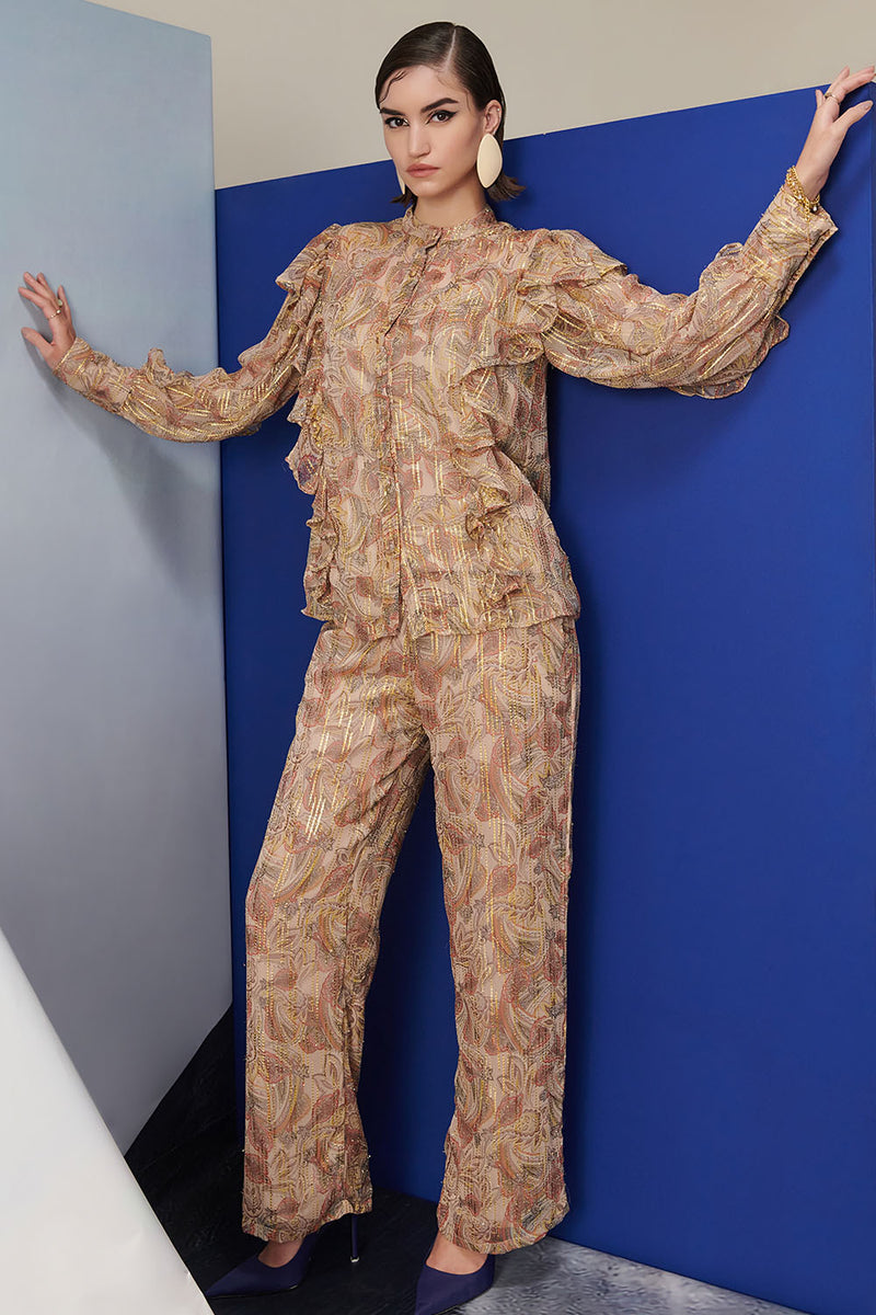 Iris Beige Pant