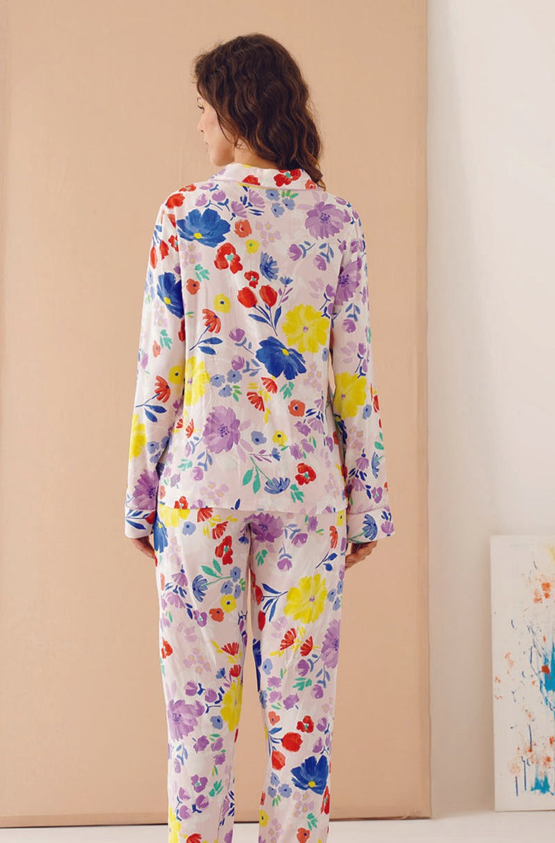 Aster Pyjama Set