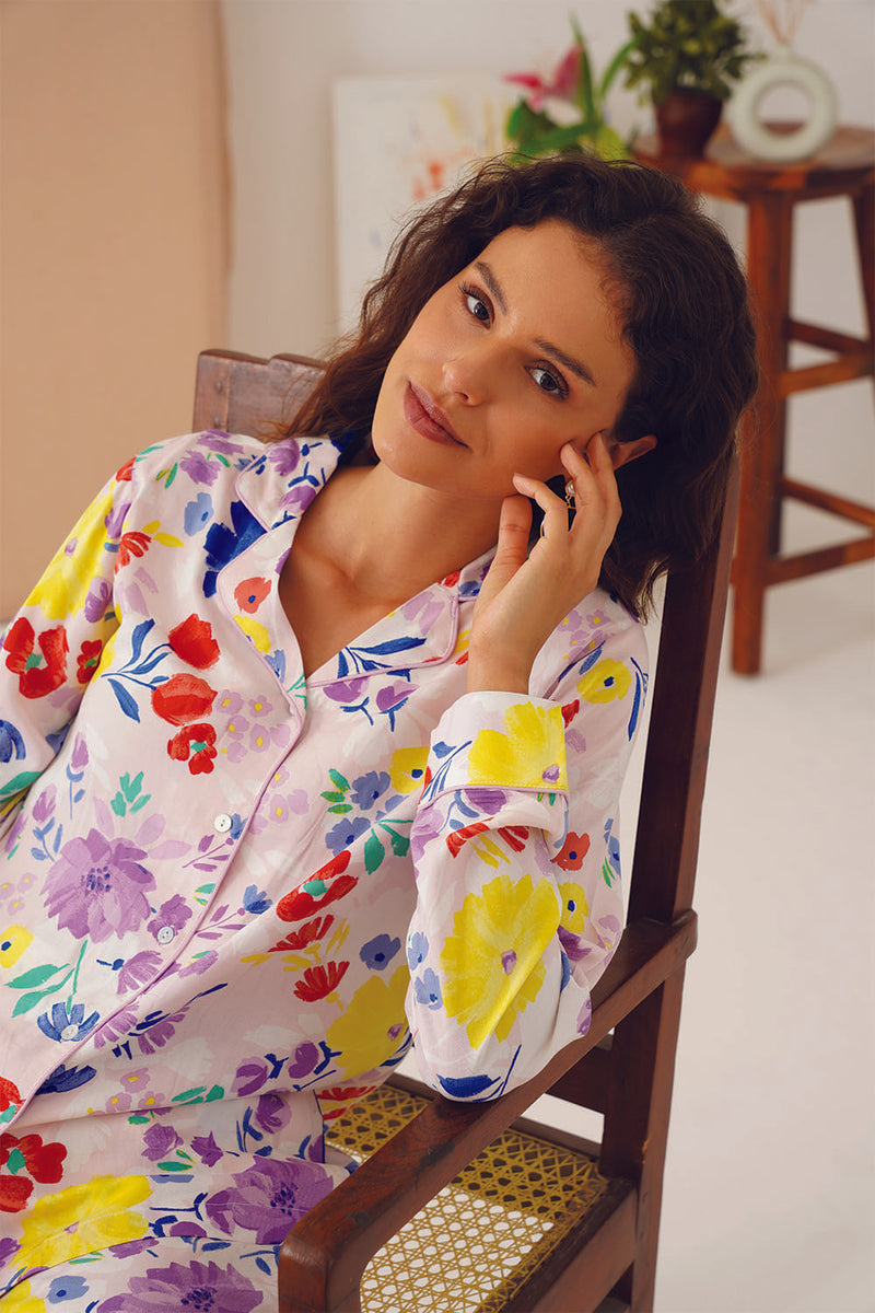 Aster Pyjama Set