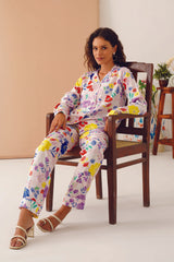 Aster Pyjama Set
