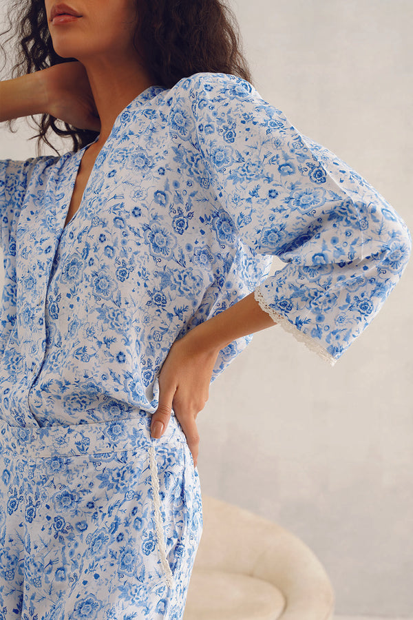 Dove Pyjama Set