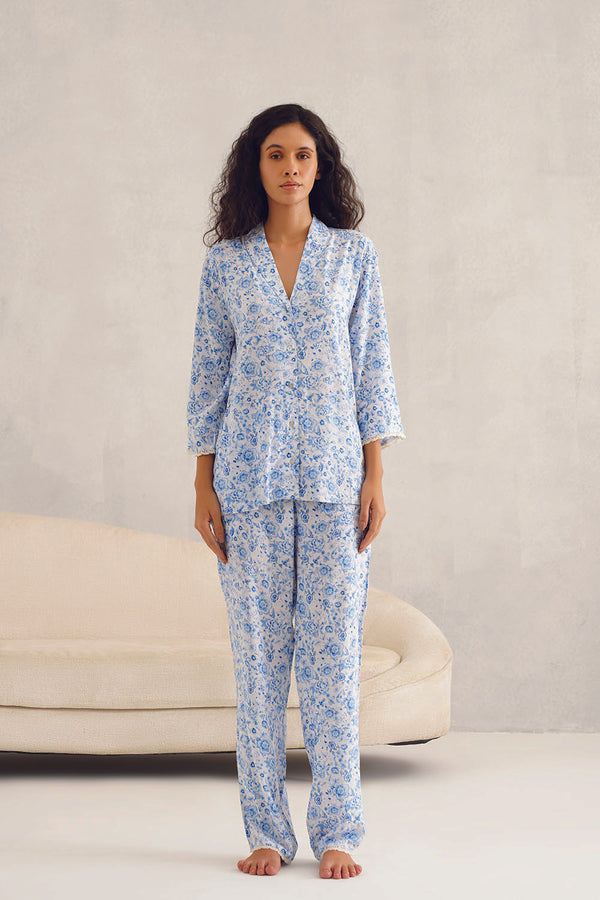Dove Pyjama Set