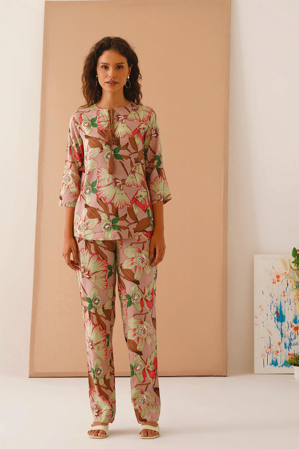 Reese Pyjama Set