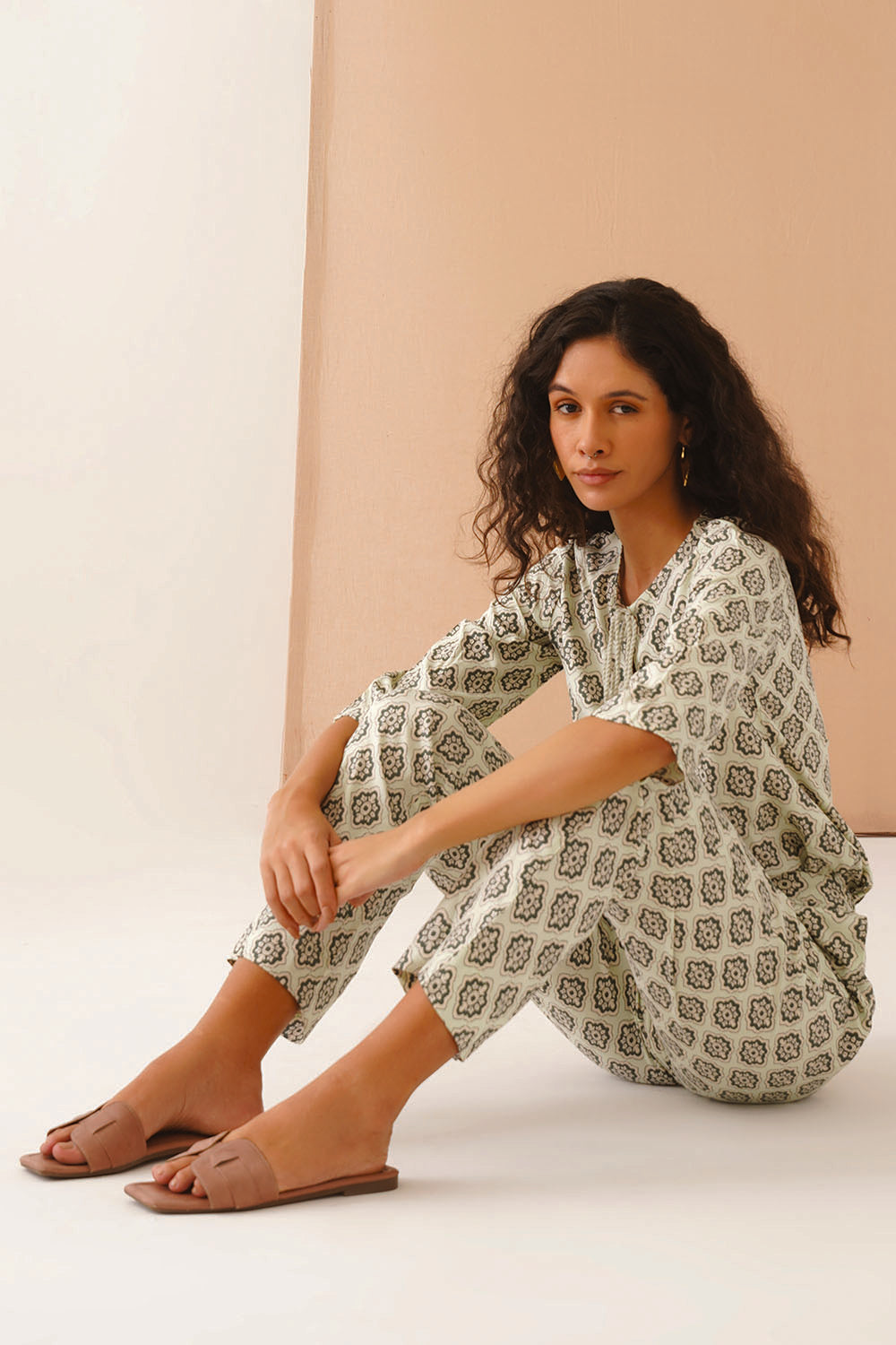 Jacie Pyjama Set