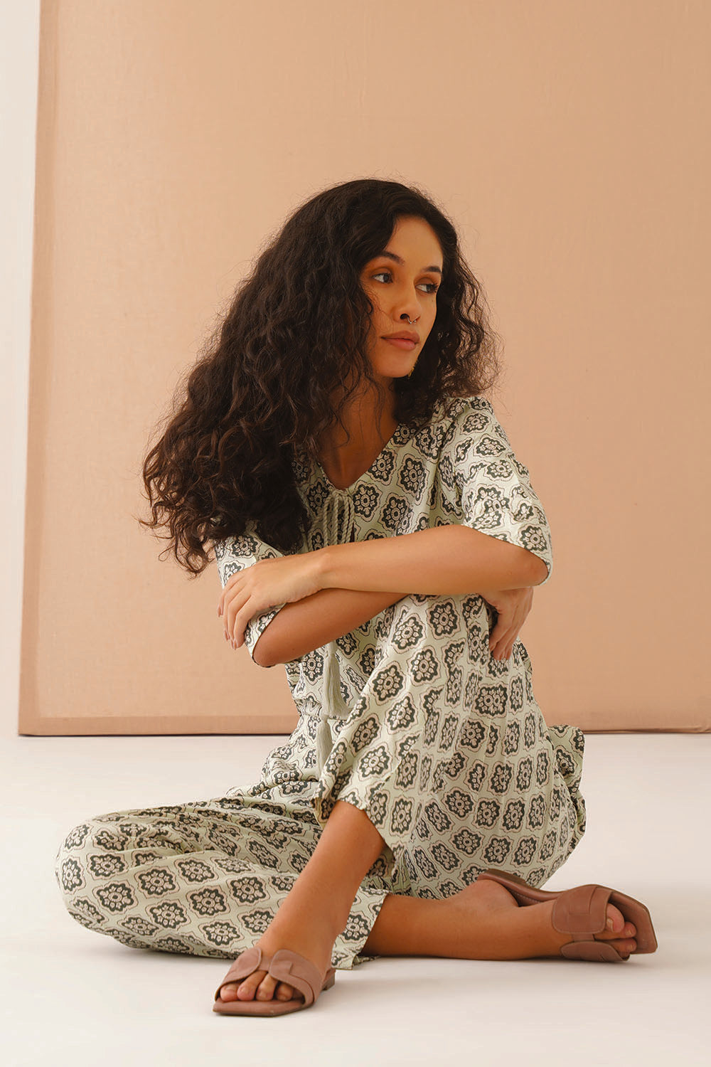 Jacie Pyjama Set