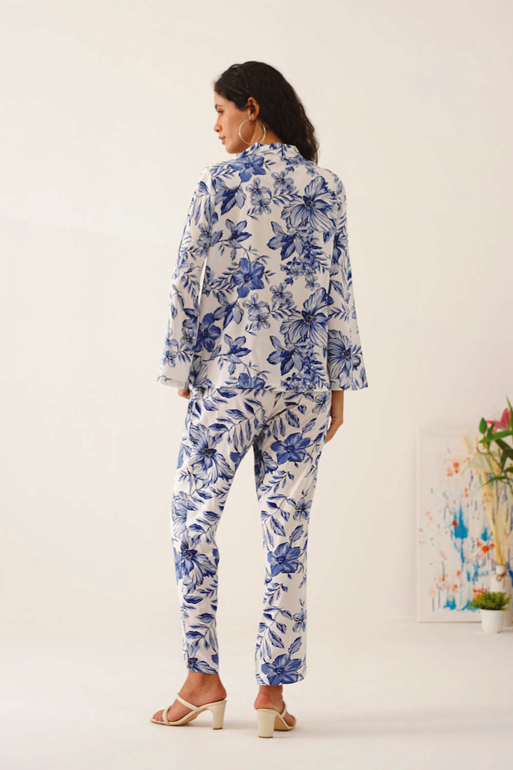 Elsie Pyjama Set