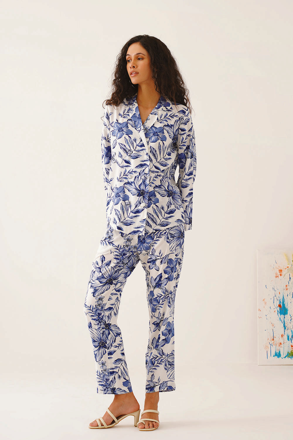 Elsie Pyjama Set