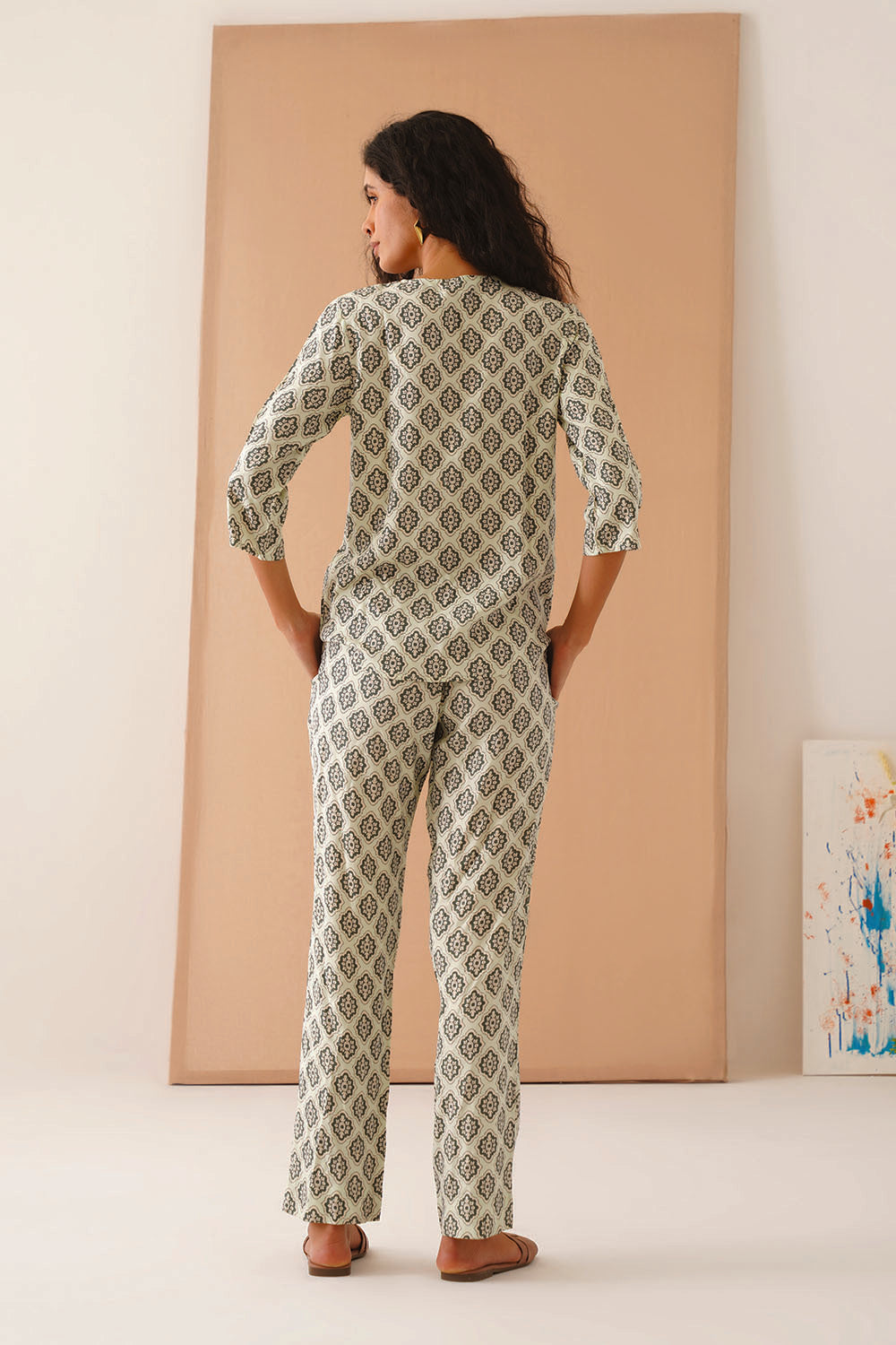 Jacie Pyjama Set