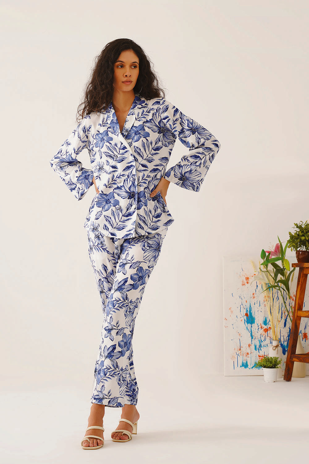 Elsie Pyjama Set