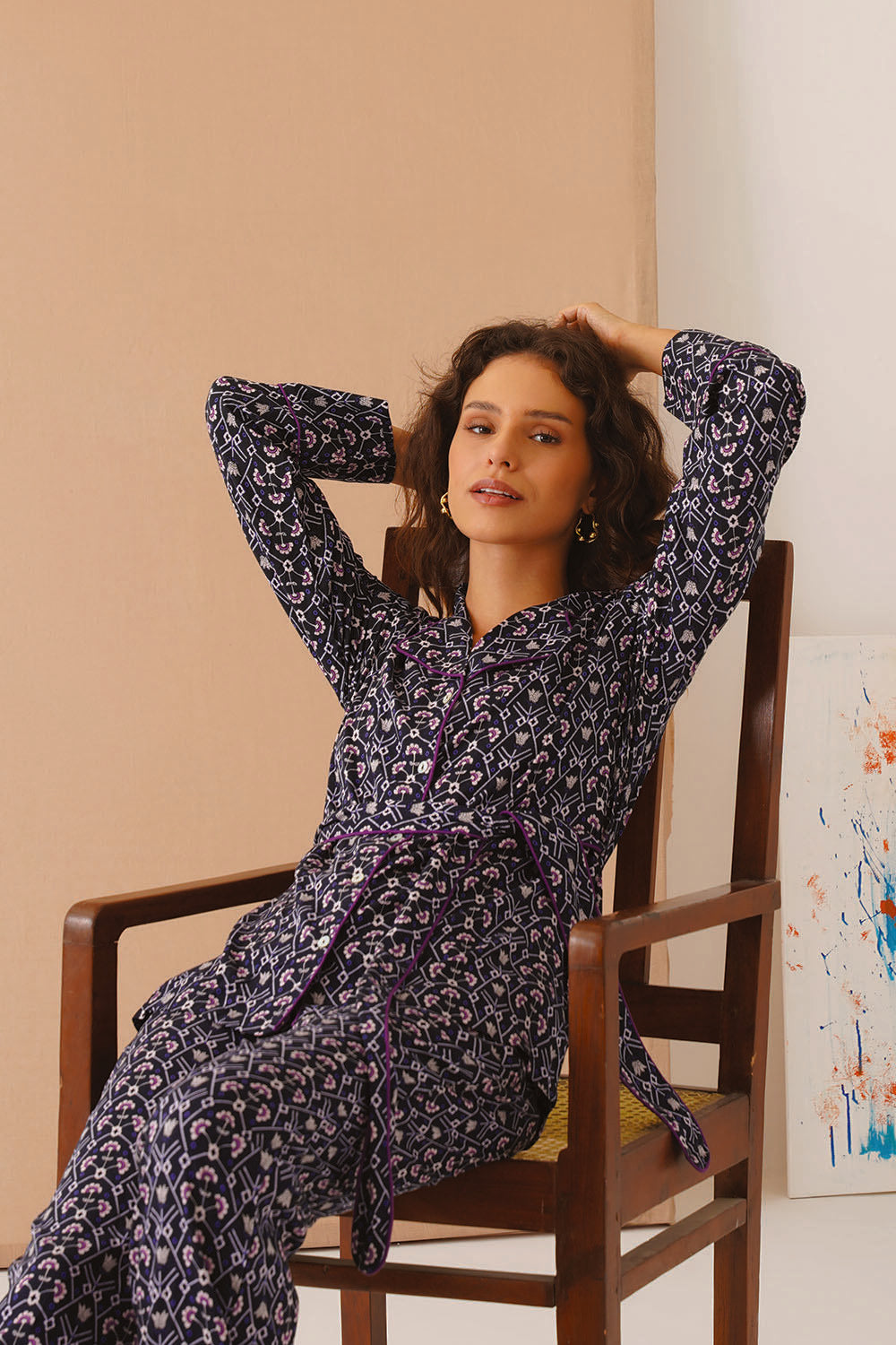 Stevie Pyjama Set