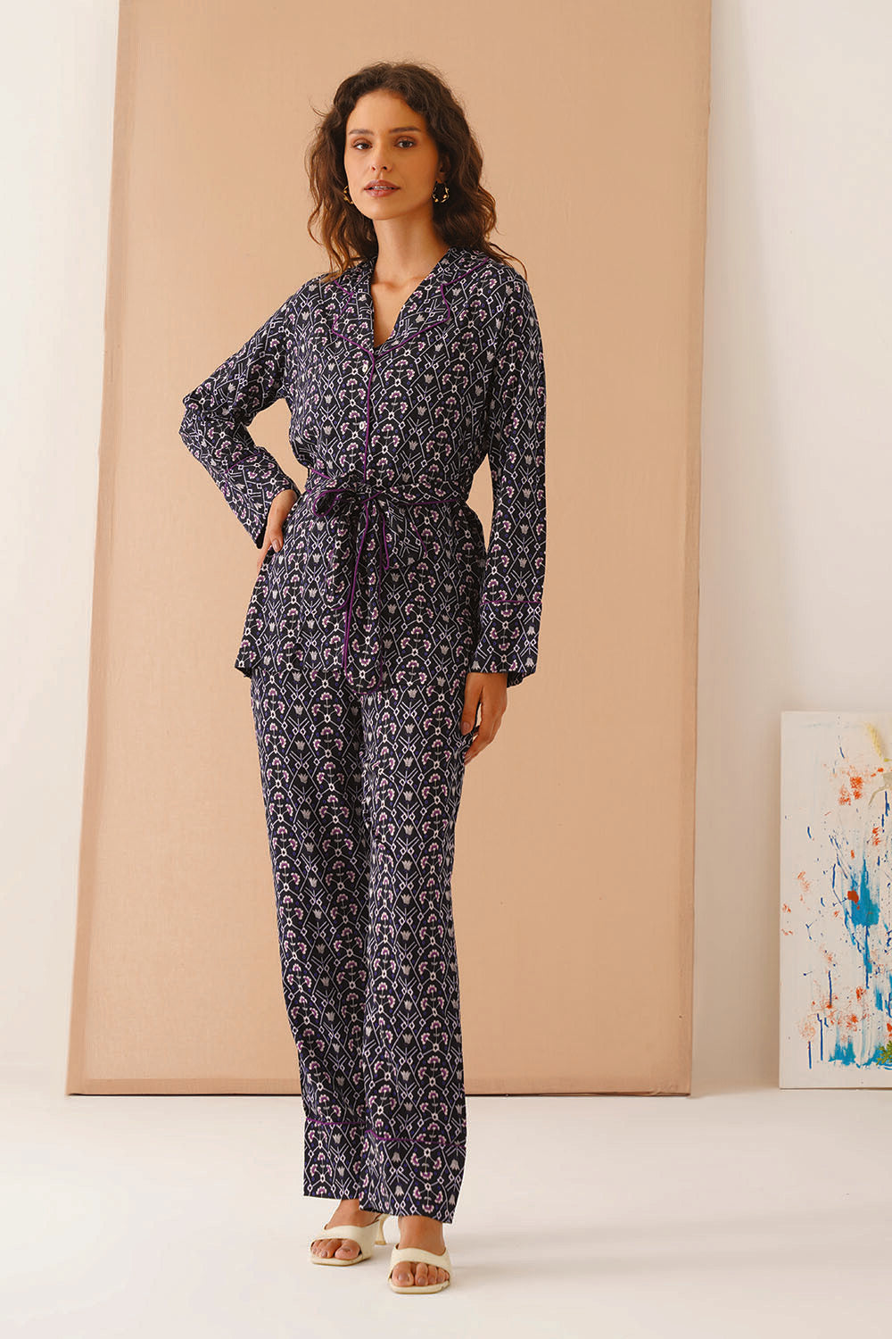 Stevie Pyjama Set
