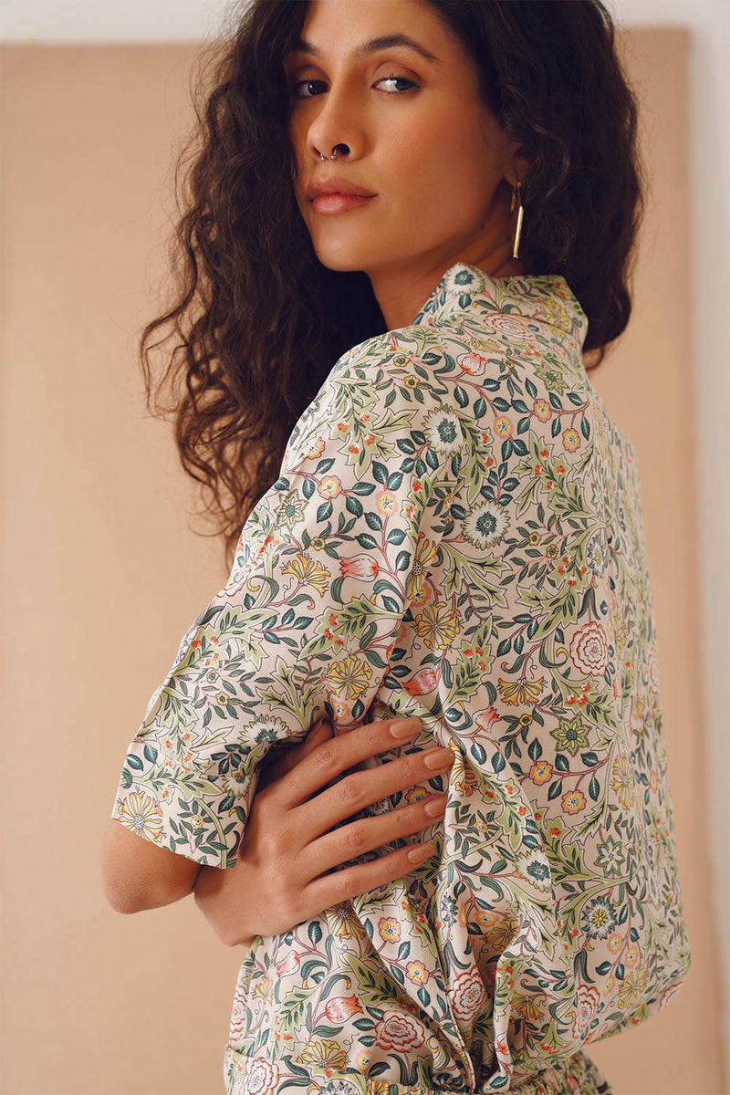 Flora Co-ord Set