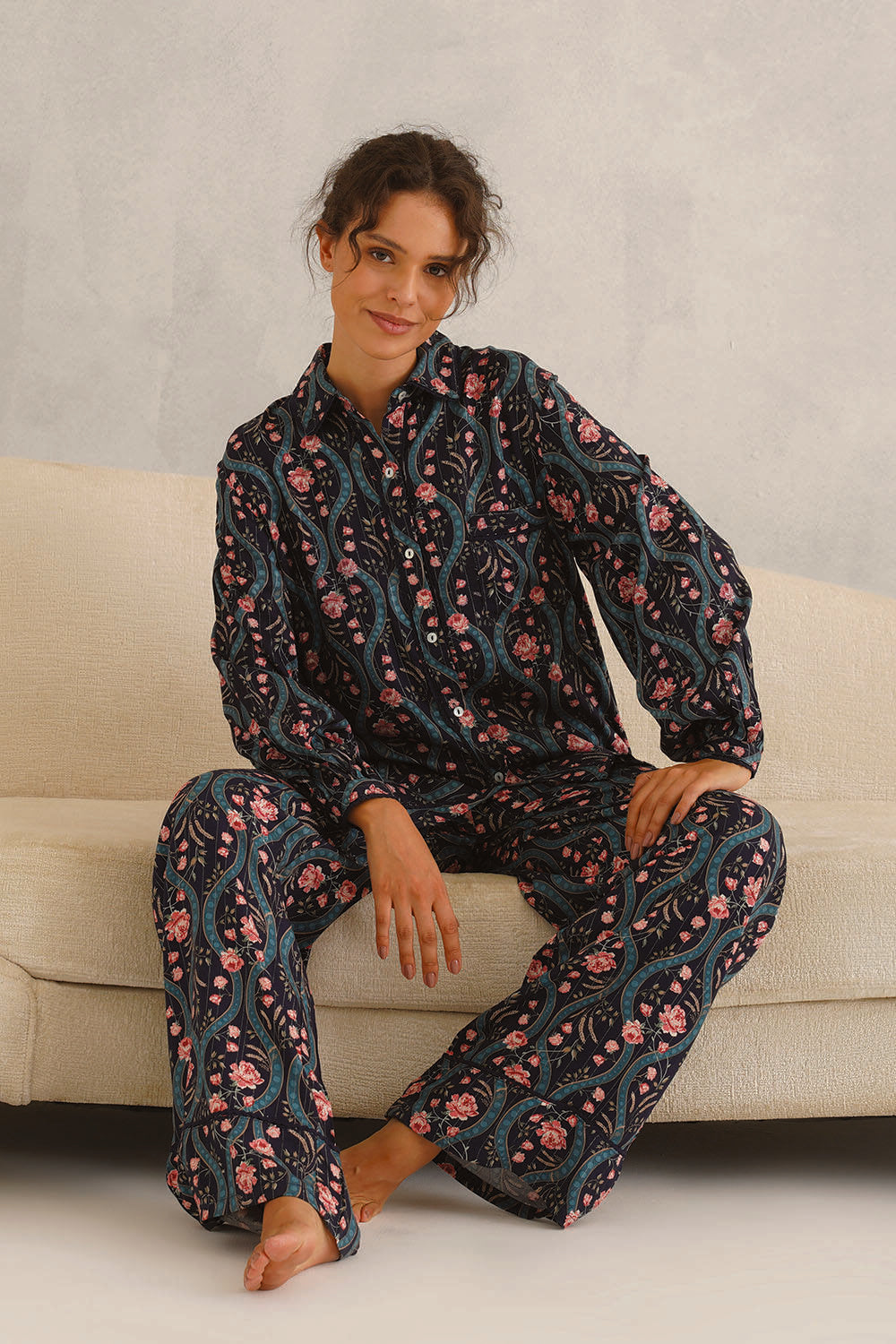 Mabel Pyjama Set