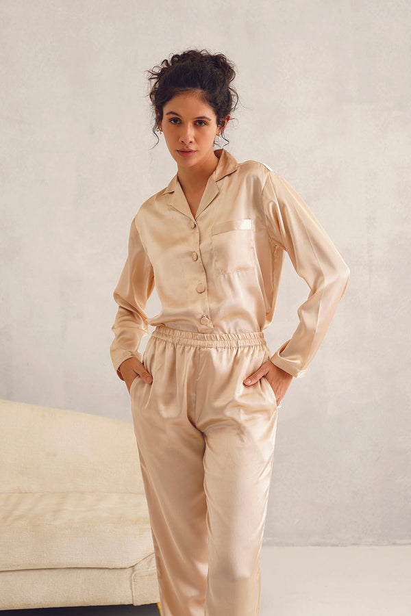 Goldie Pyjama Set