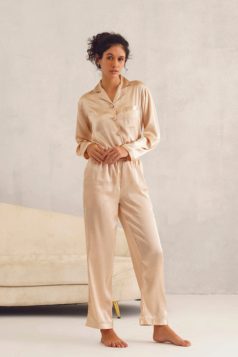 Goldie Pyjama Set