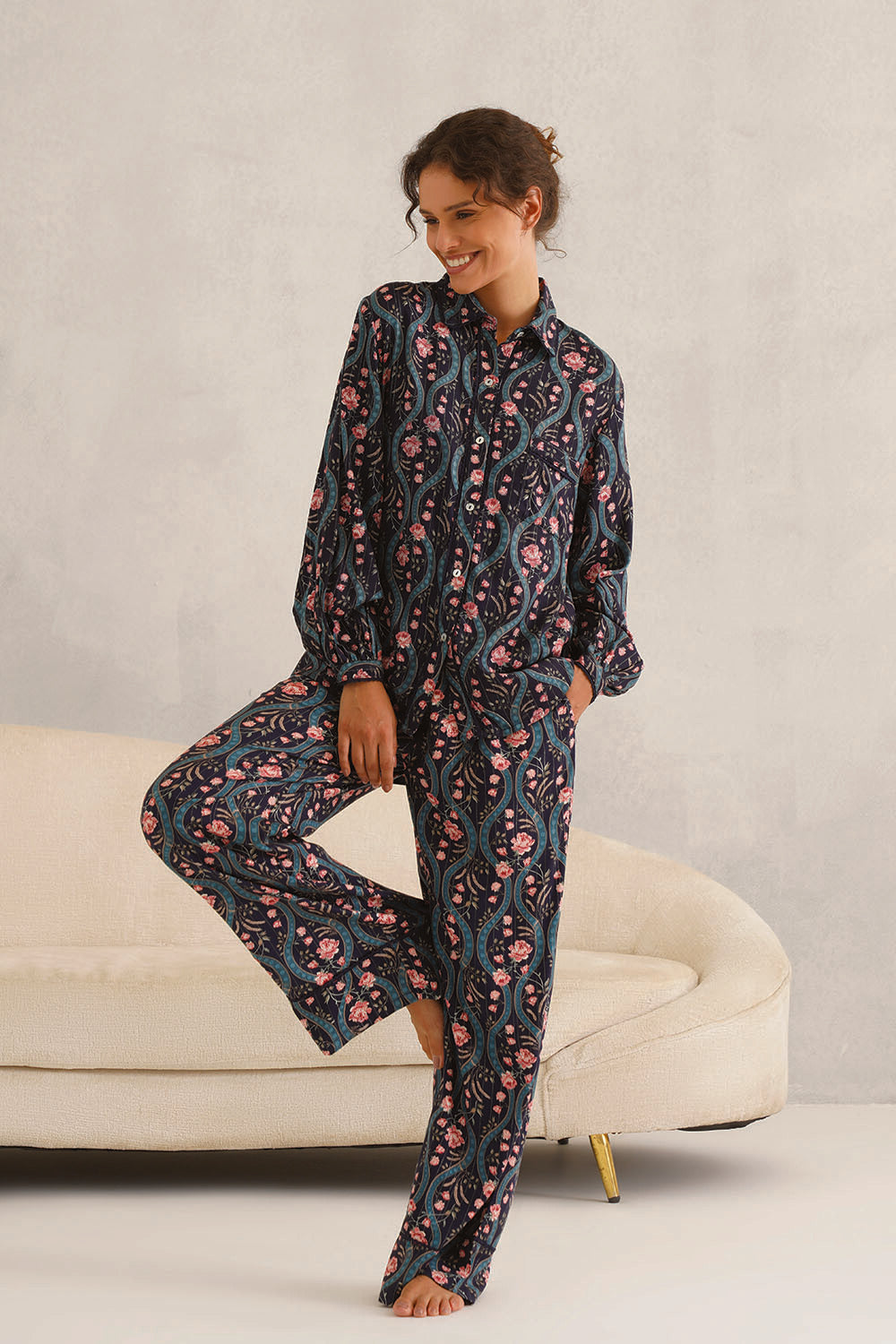 Mabel Pyjama Set