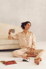 Goldie Pyjama Set
